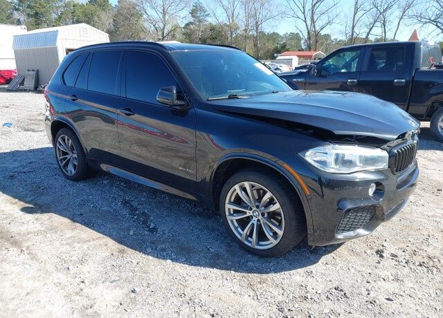 2016 BMW X5