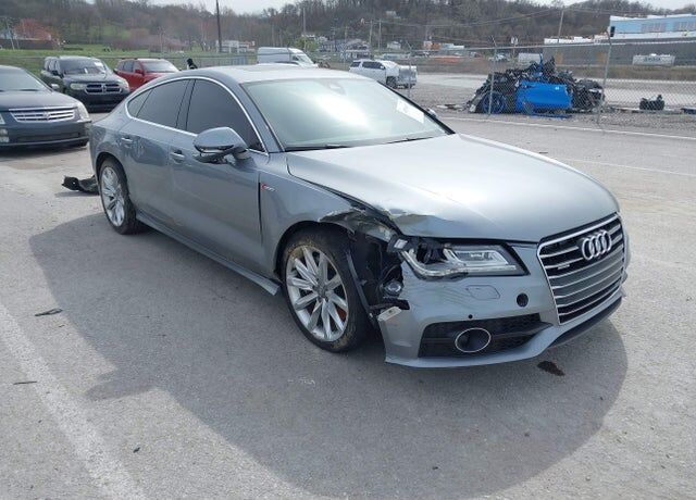 2014 AUDI A7