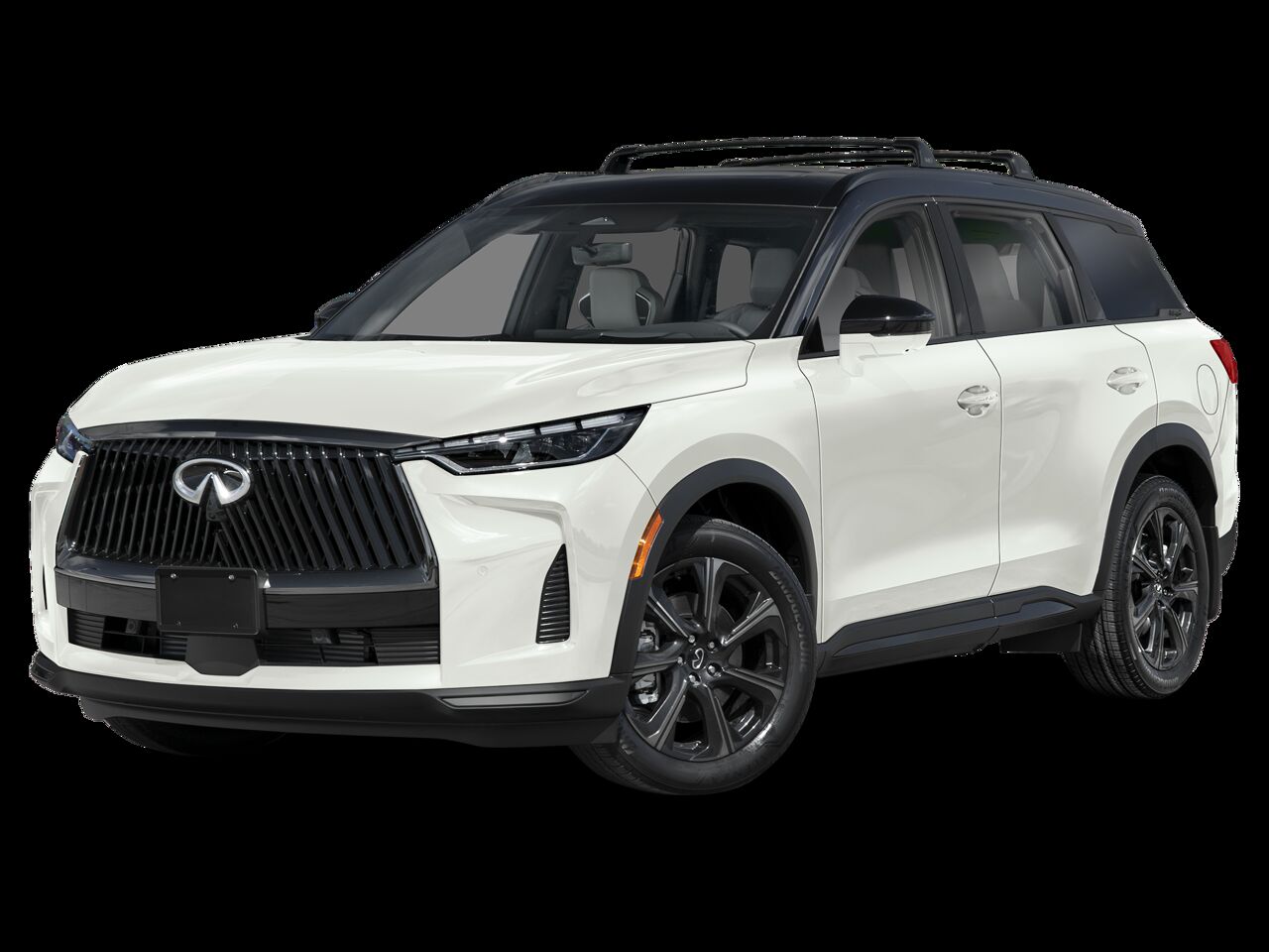 2026 INFINITI QX60