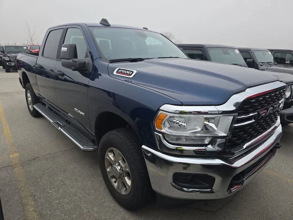 2024 RAM 2500