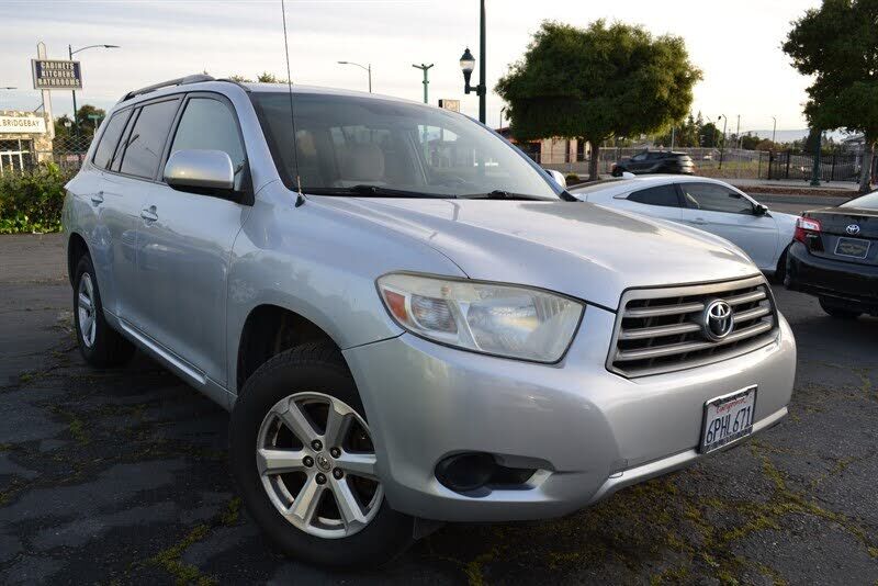 2010 TOYOTA Highlander