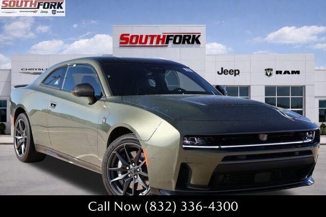 2026 DODGE Charger