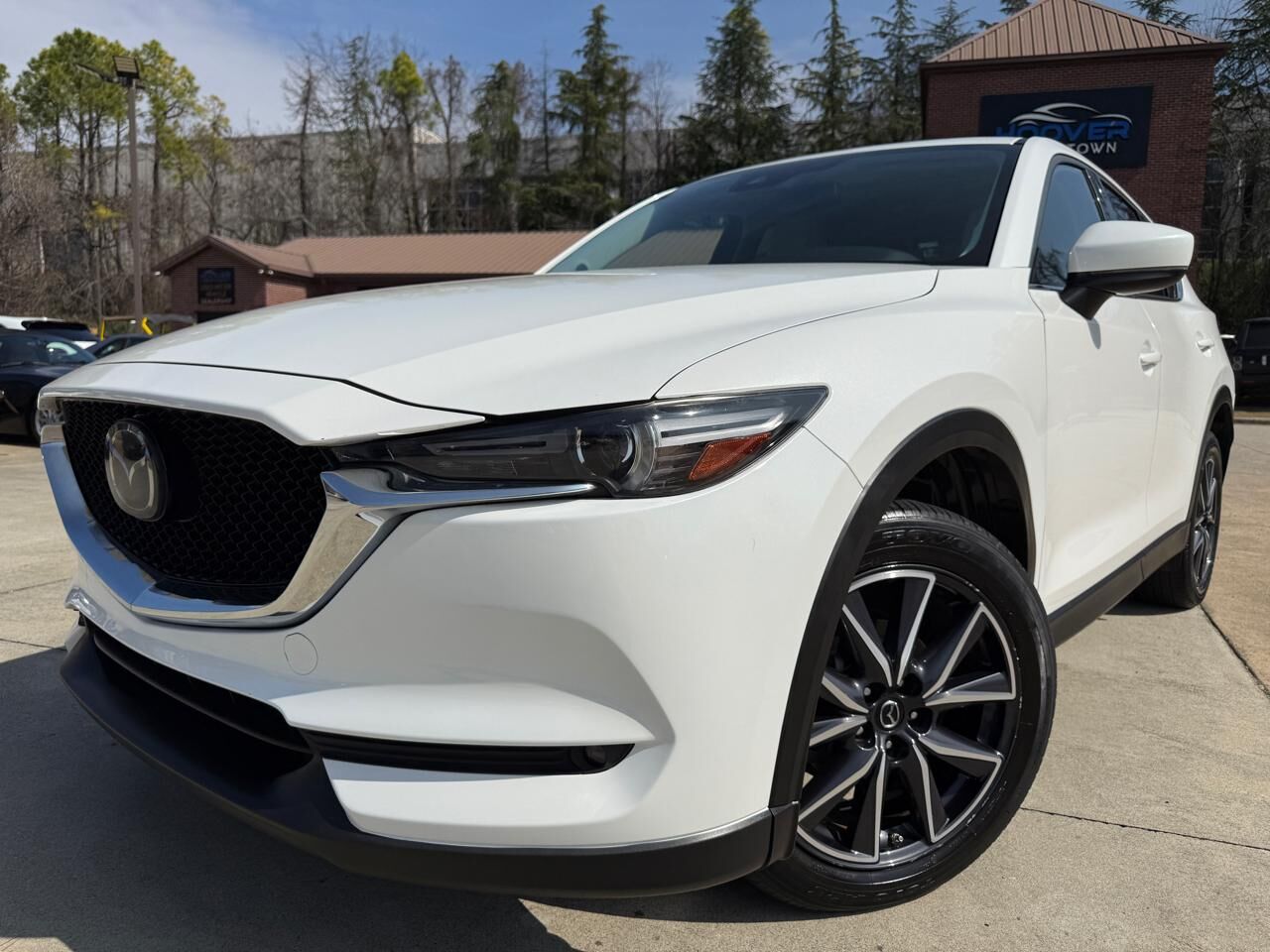 2017 MAZDA CX-5