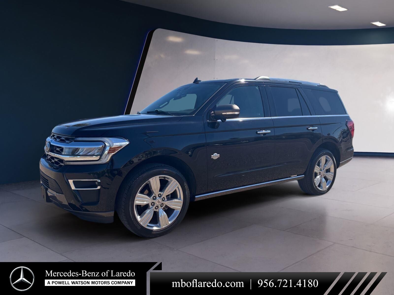 2024 FORD Expedition