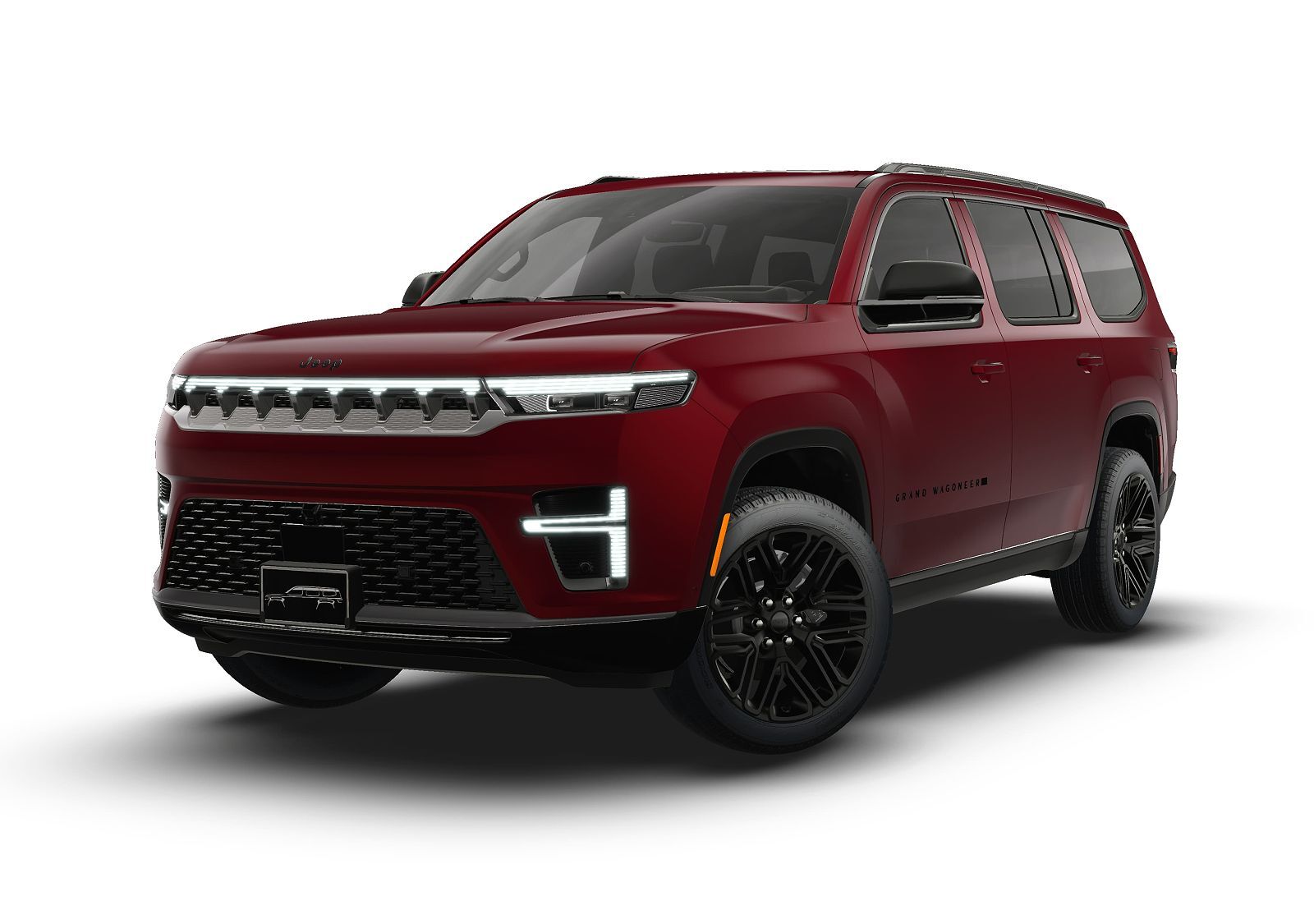 2026 JEEP Wagoneer