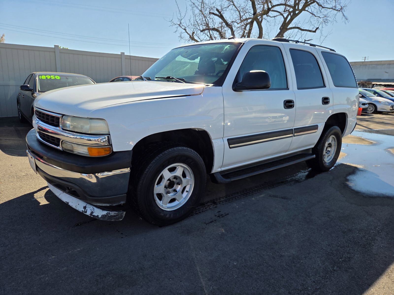 2005 CHEVROLET Tahoe