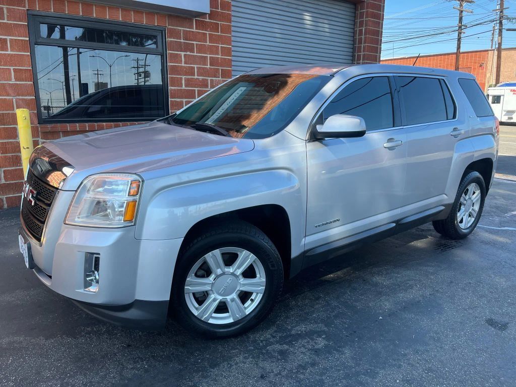 2015 GMC Terrain