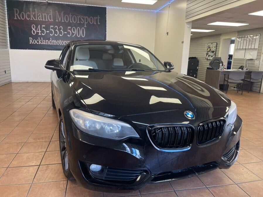 BMW 228i