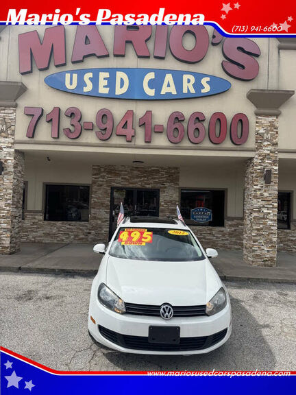 2012 VOLKSWAGEN Jetta SportWagen