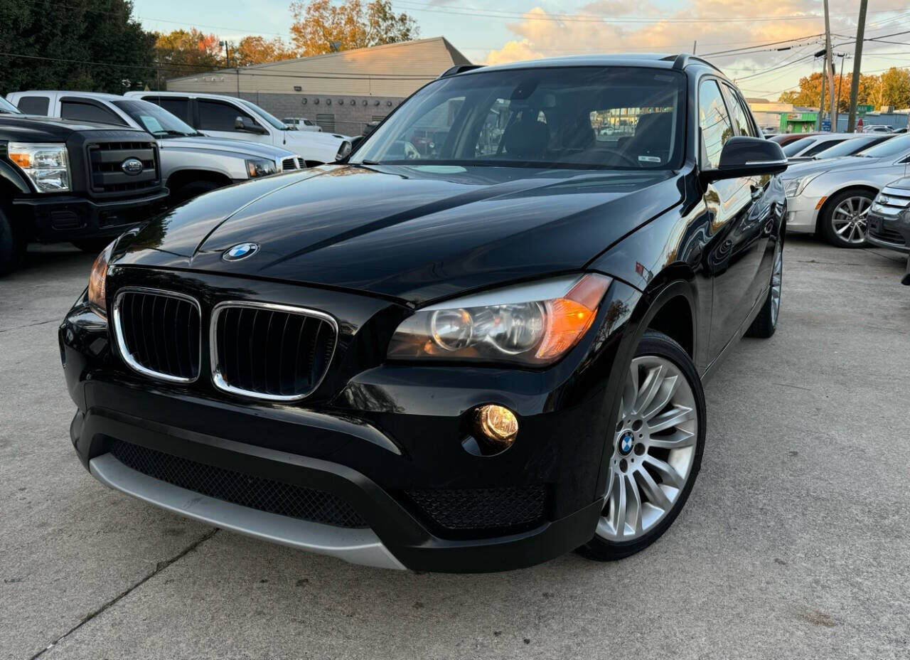 2014 BMW X1
