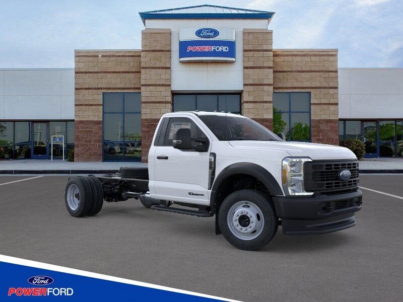2026 FORD F-550
