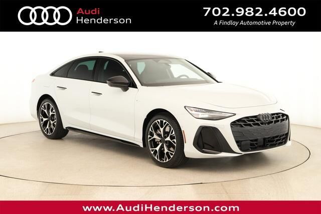 2026 AUDI A6