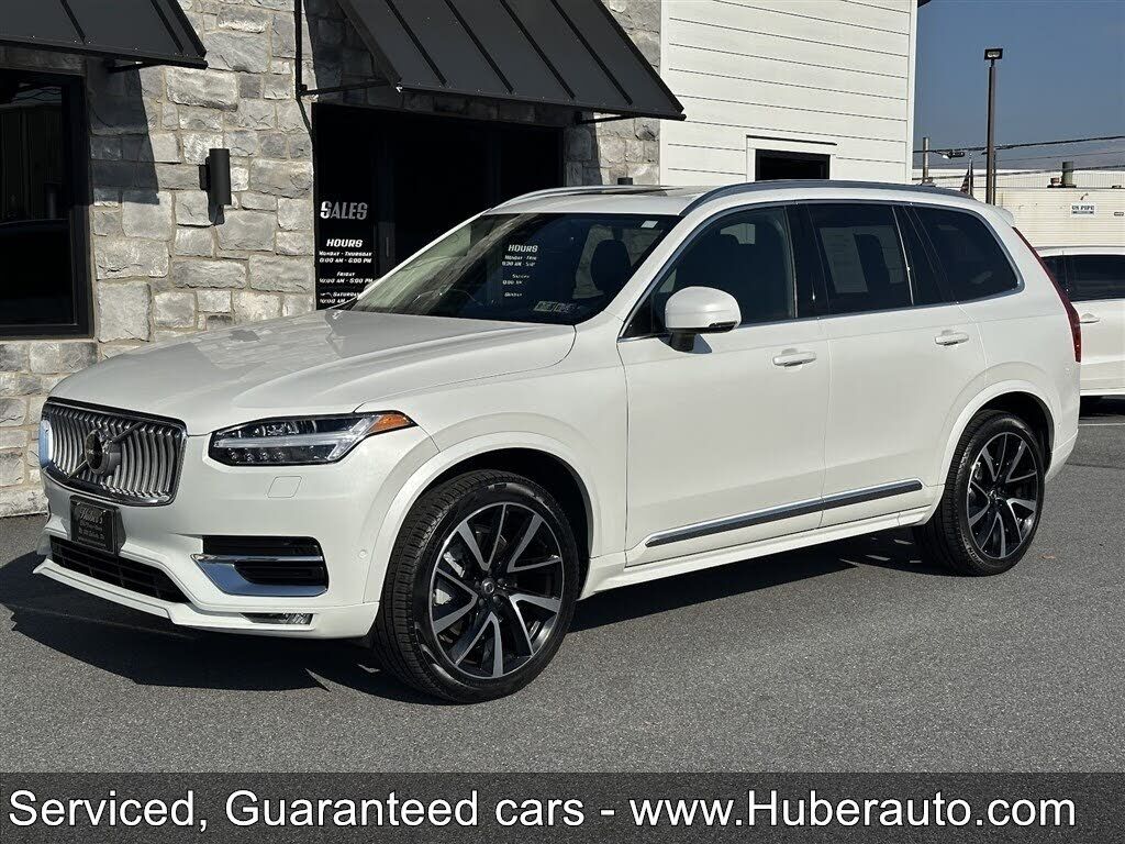 2023 VOLVO XC90