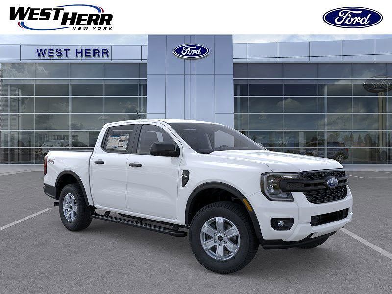 2025 FORD Ranger