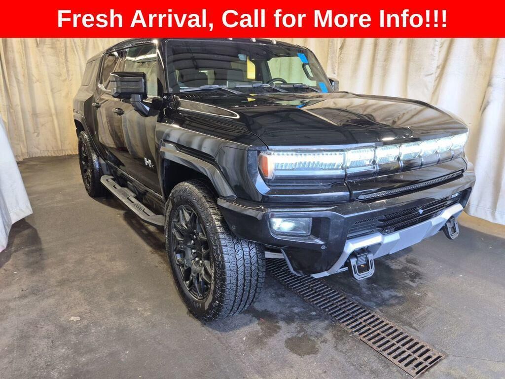 2025 GMC Hummer EV SUV