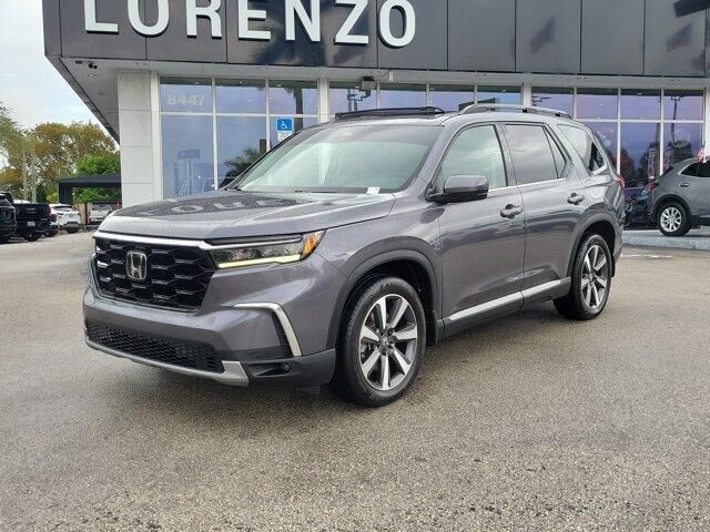 2024 HONDA Pilot