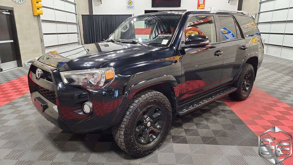 2016 TOYOTA 4-Runner