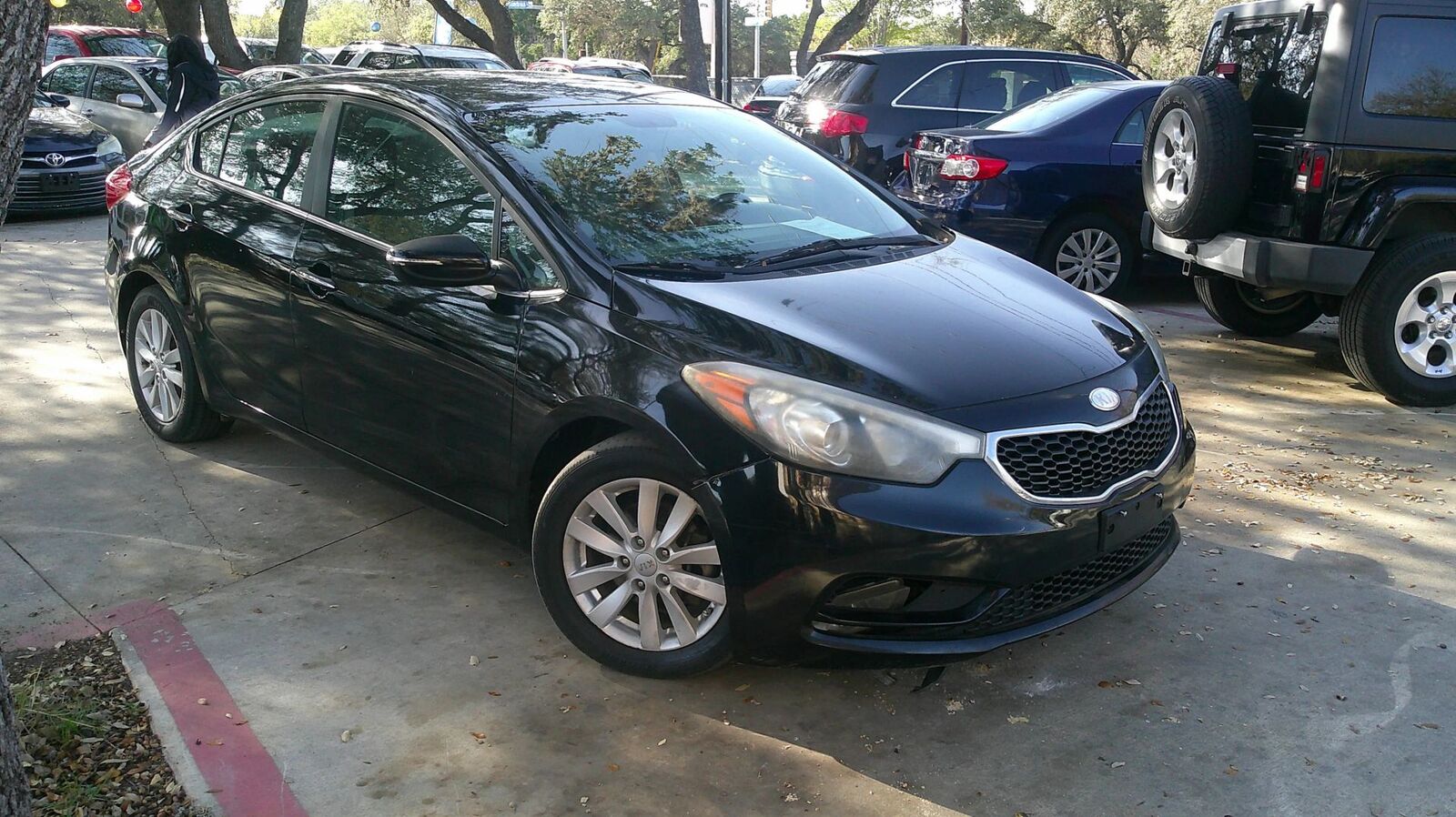 2014 KIA Forte