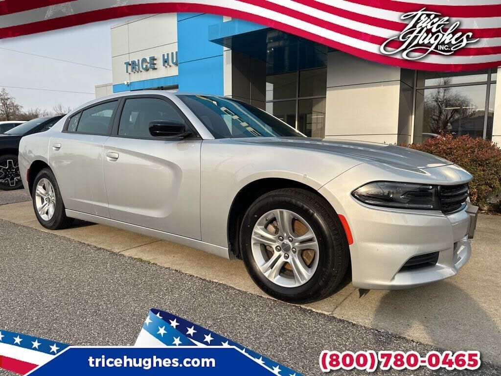 2023 DODGE Charger