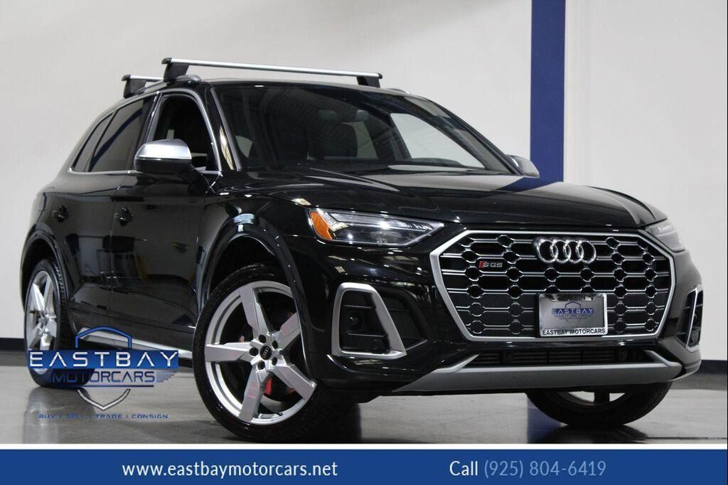 2022 AUDI SQ5