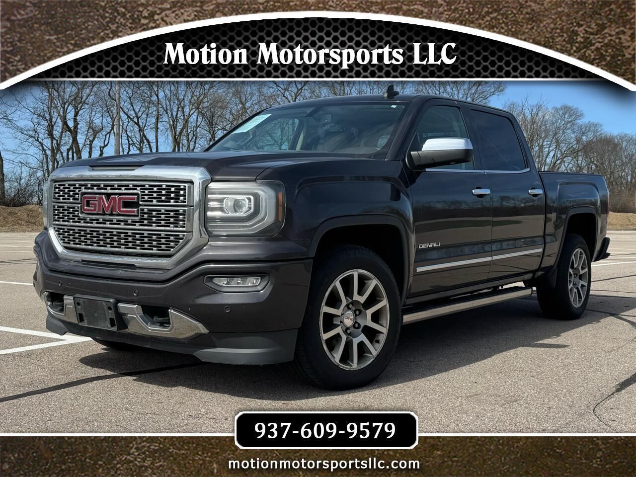 2016 GMC Sierra