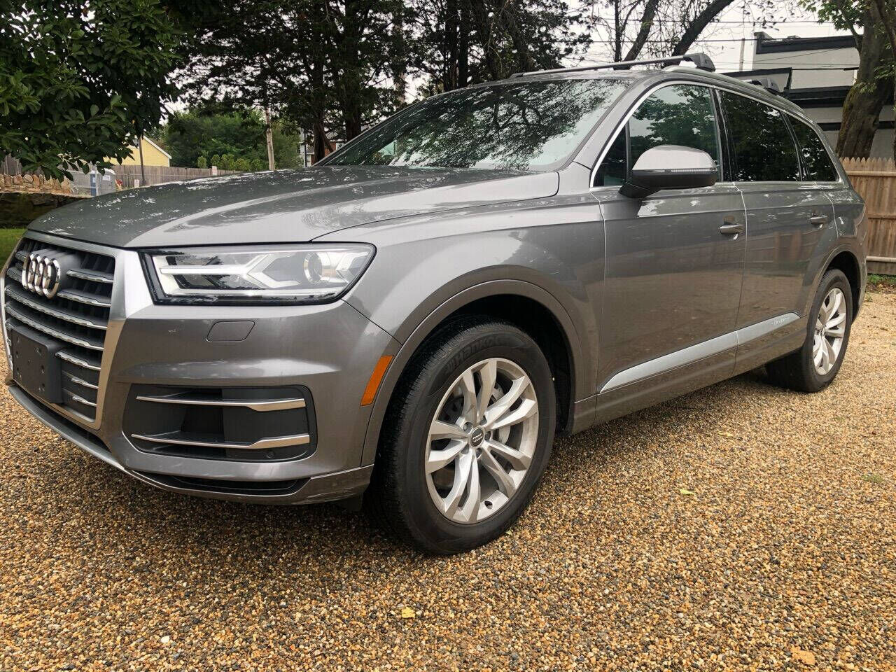 2017 AUDI Q7