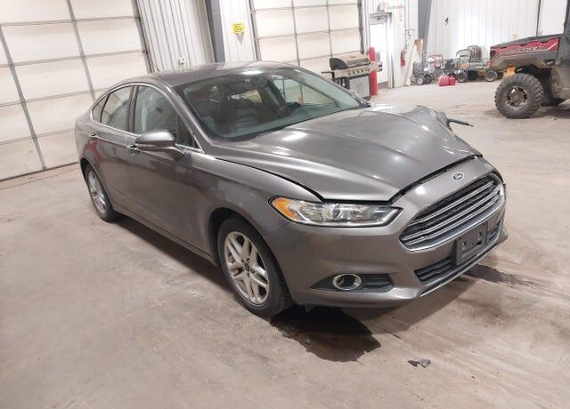 2013 FORD Fusion