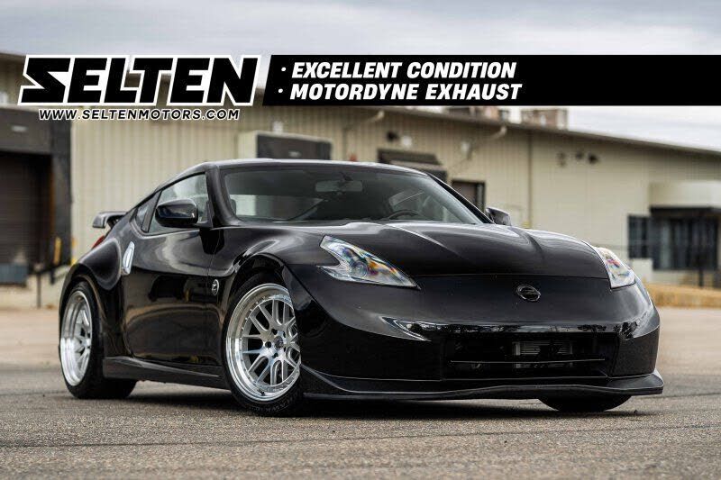 2010 NISSAN 370Z