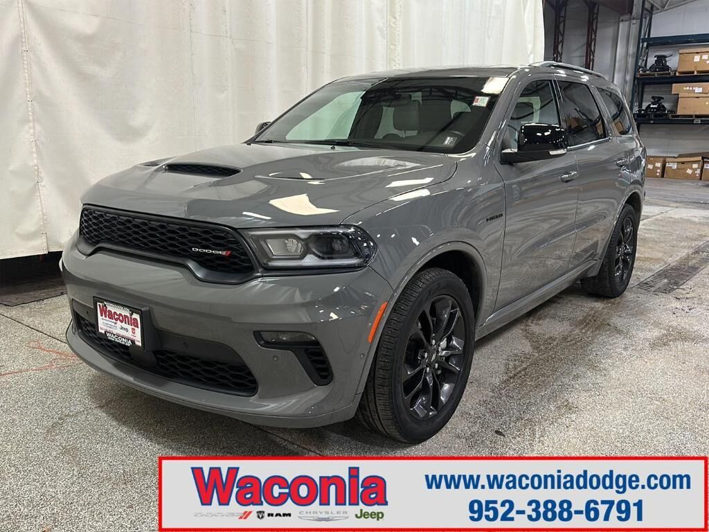 2023 DODGE Durango