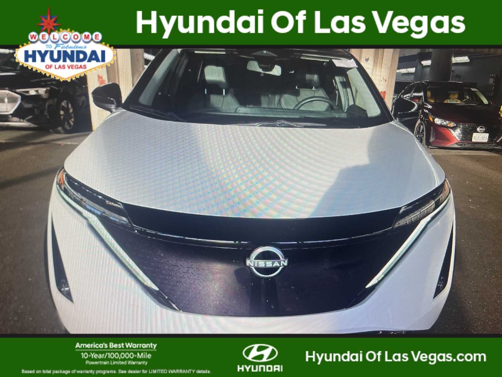2023 NISSAN ARIYA