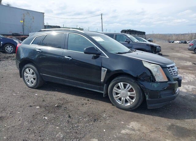 2015 CADILLAC SRX