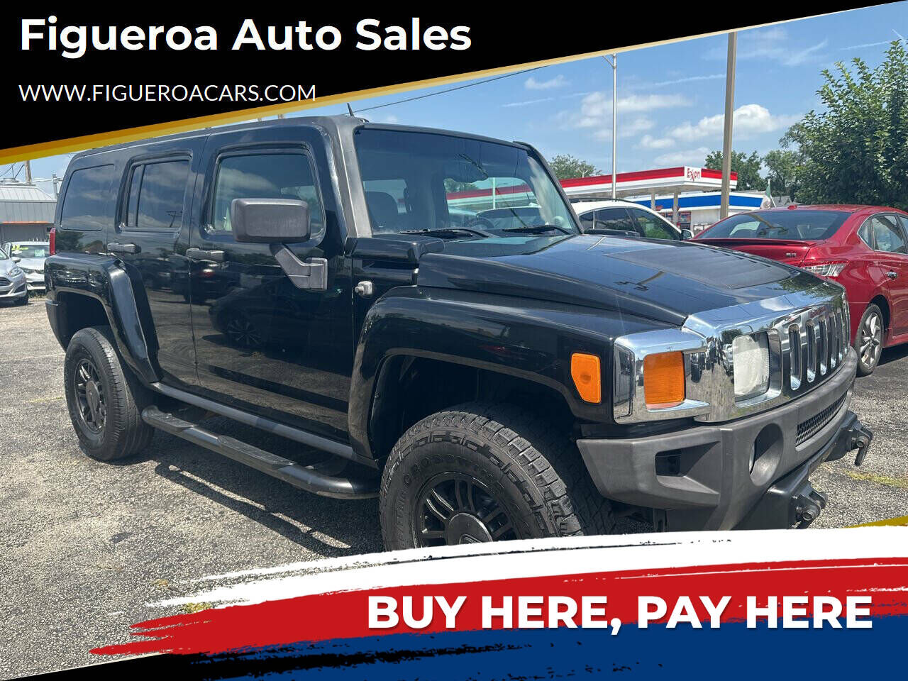 2006 HUMMER H3