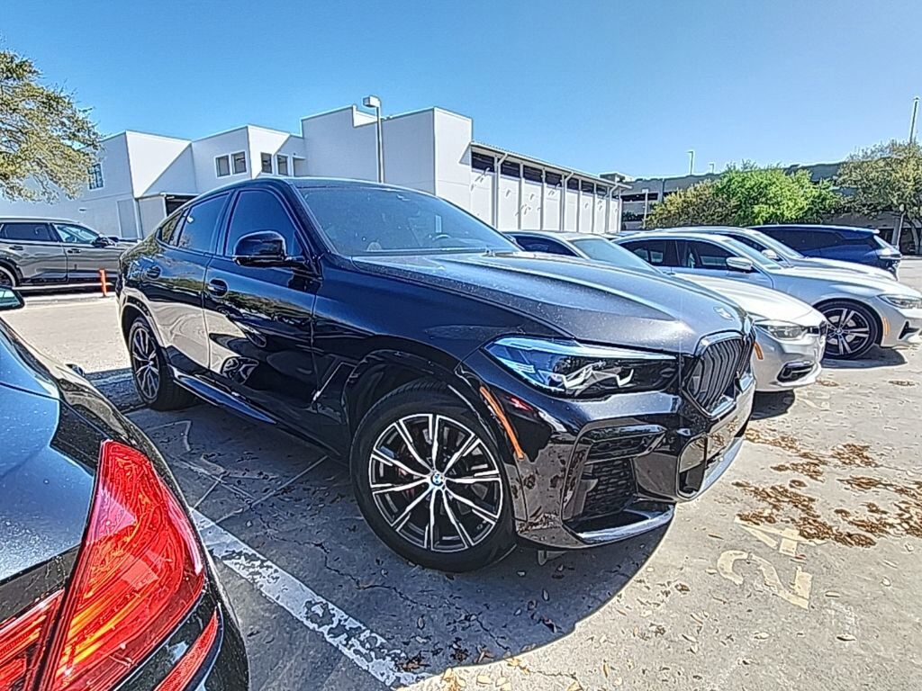 2023 BMW X6