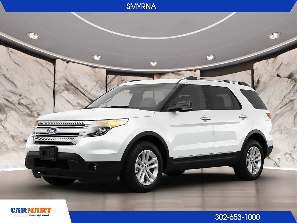 2013 FORD Explorer