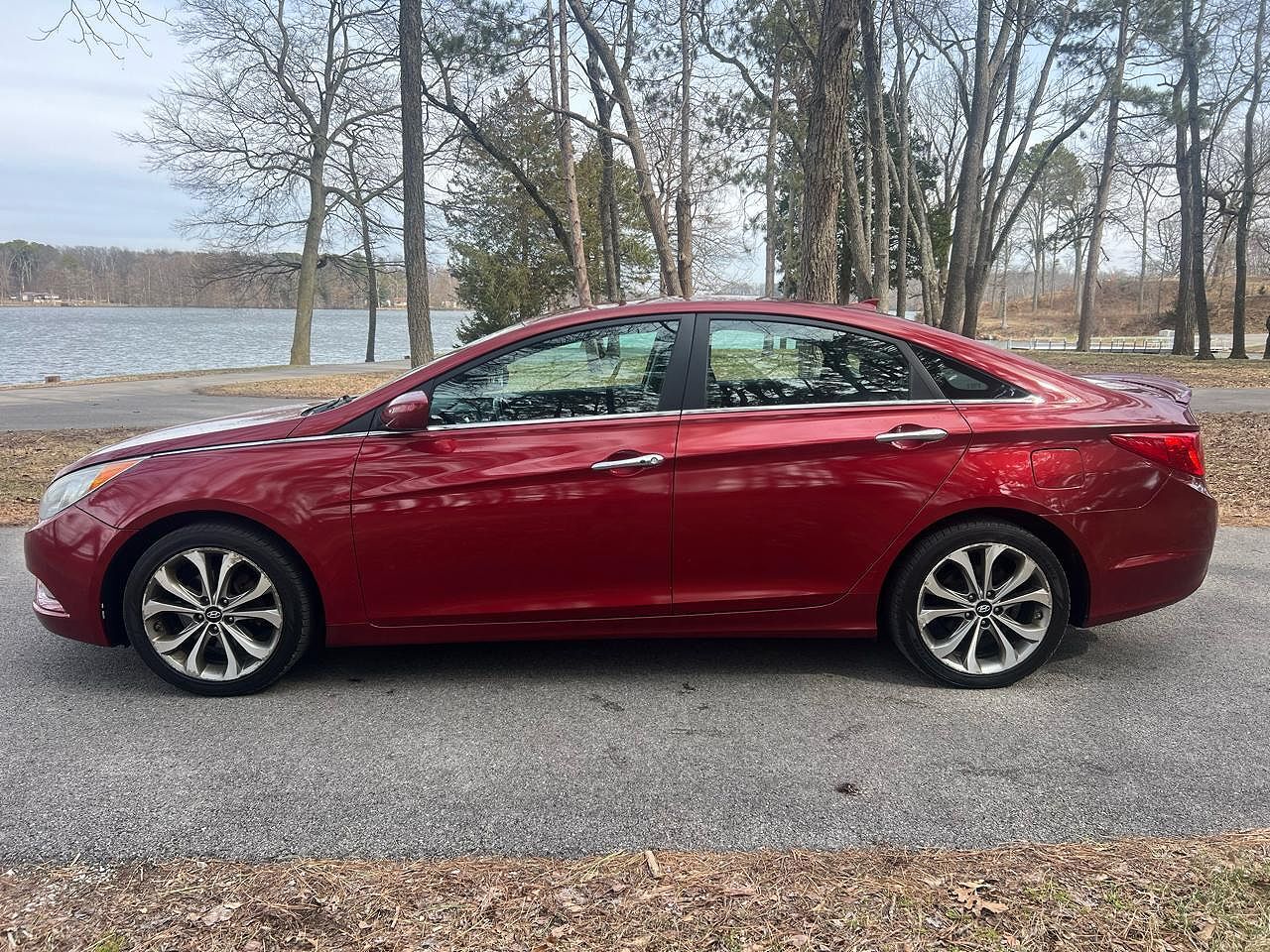 2013 HYUNDAI Sonata