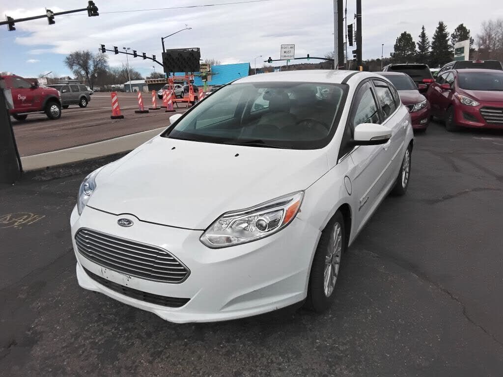 2016 FORD Focus