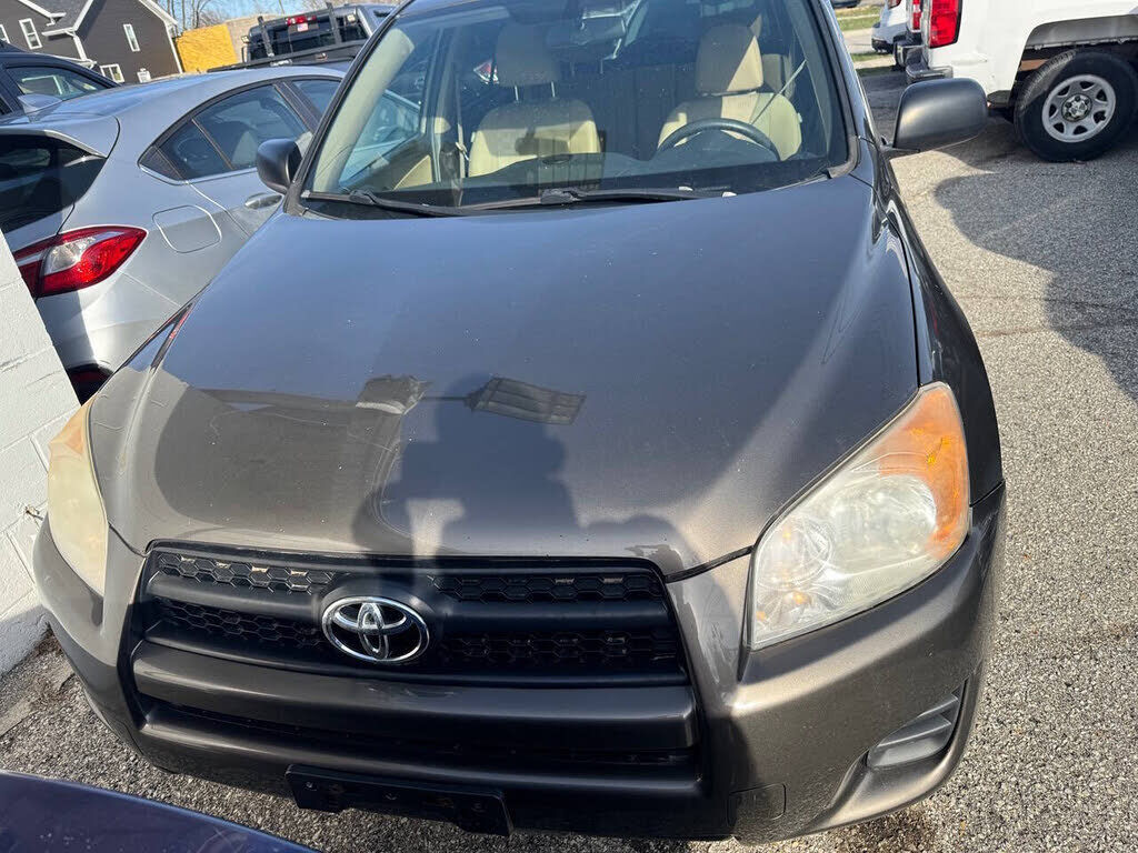 2009 TOYOTA RAV4