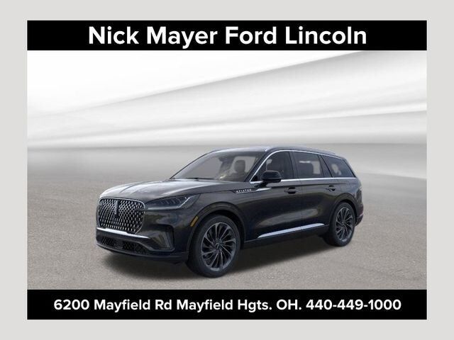 2026 LINCOLN Aviator