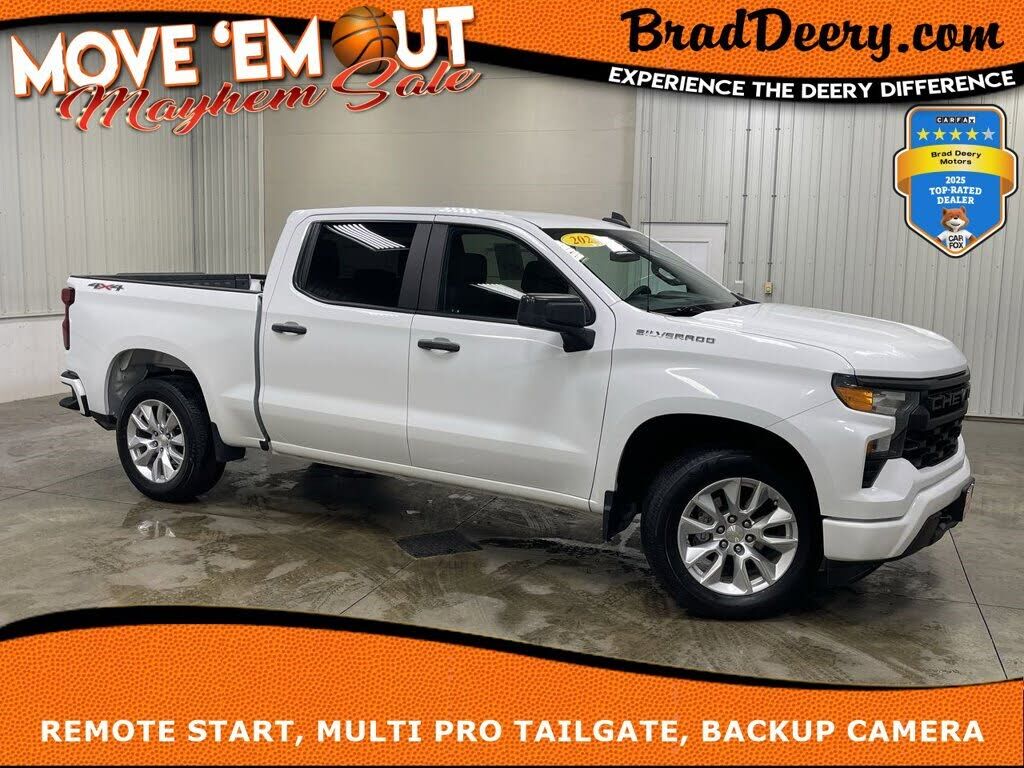 2023 CHEVROLET Silverado