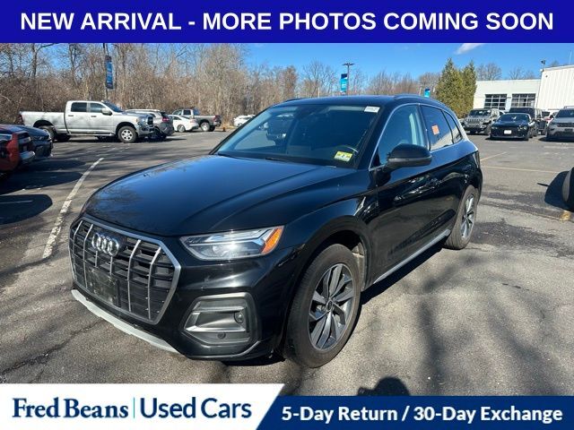 2021 AUDI Q5