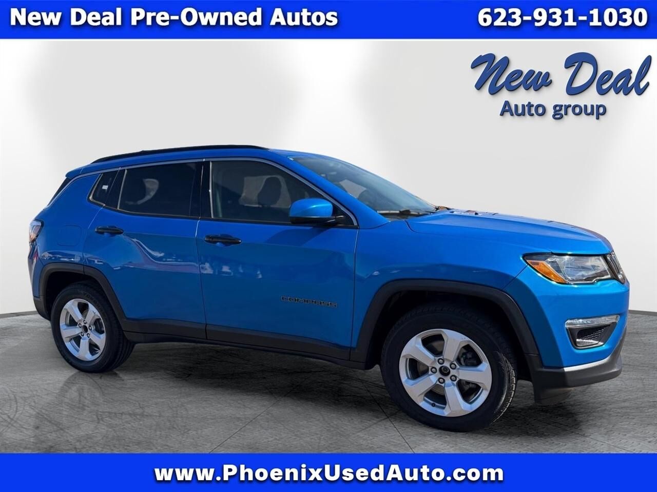 2018 JEEP Compass