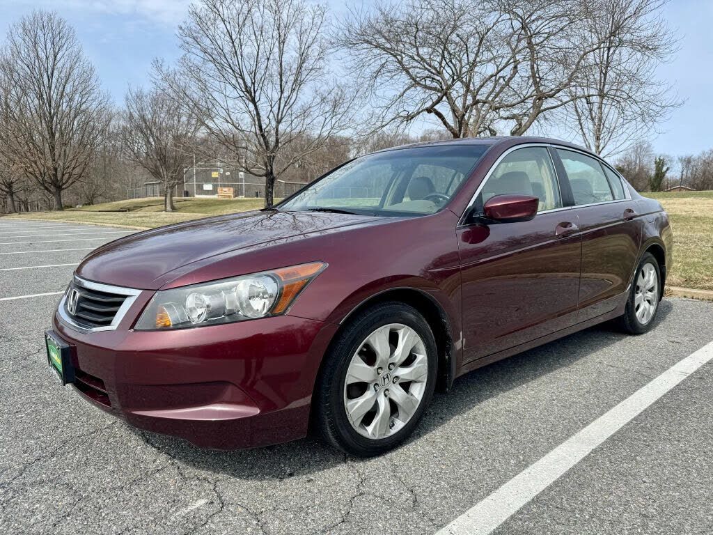 2008 HONDA Accord
