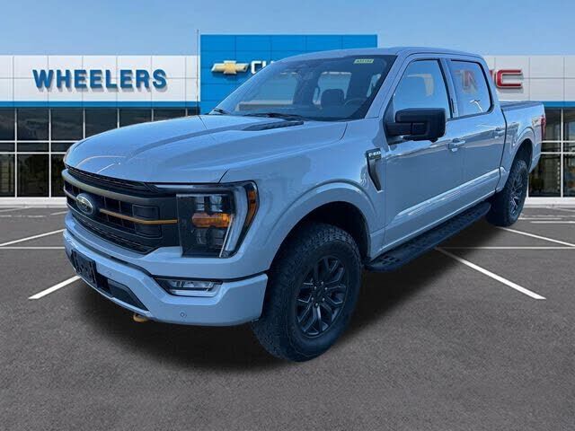 2023 FORD F-150