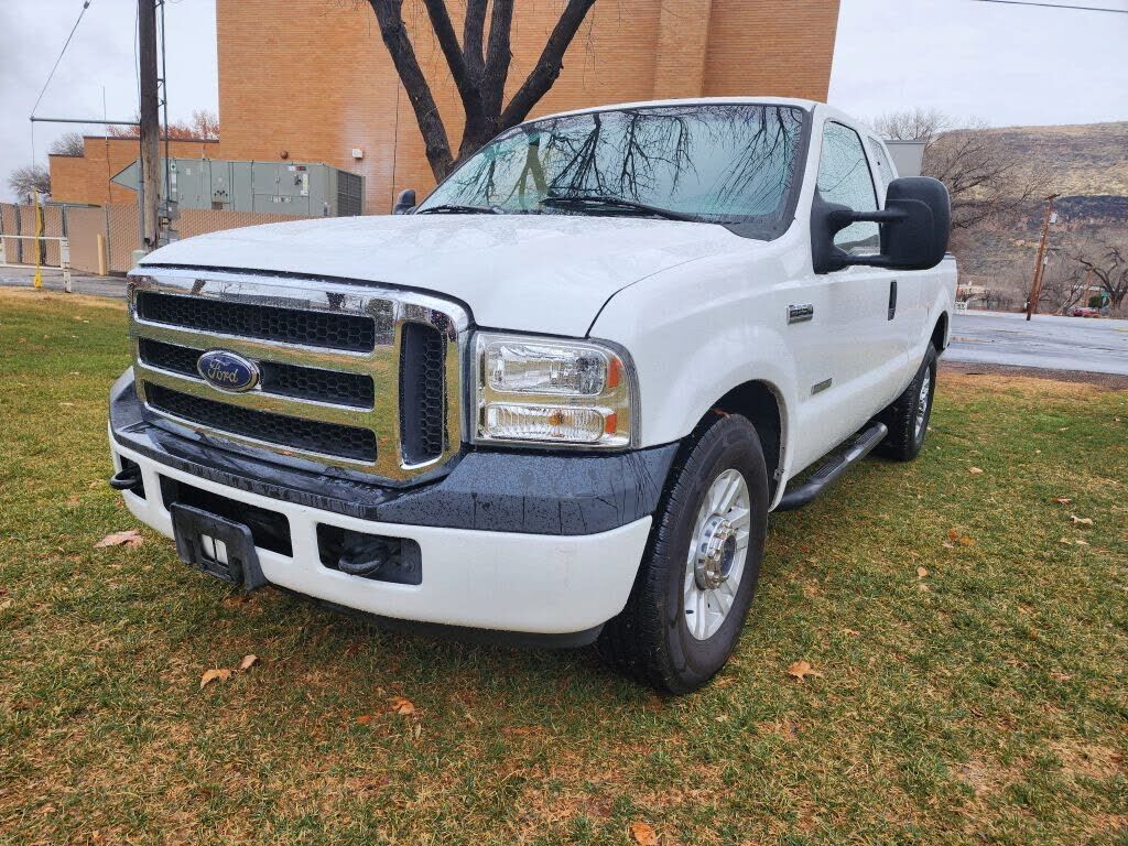 2006 FORD F-250