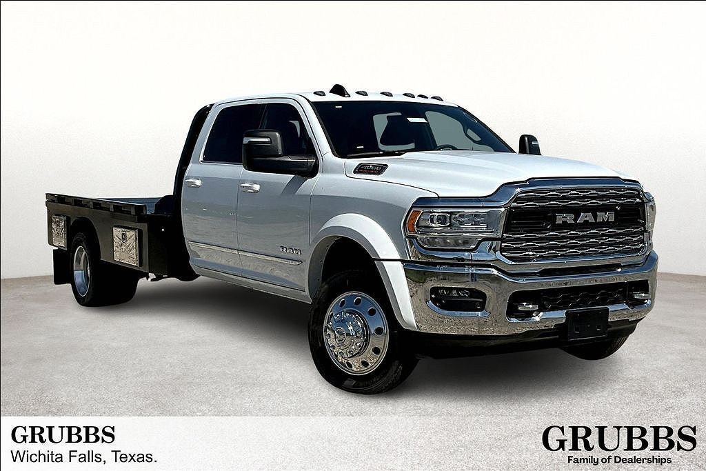 2024 RAM 4500