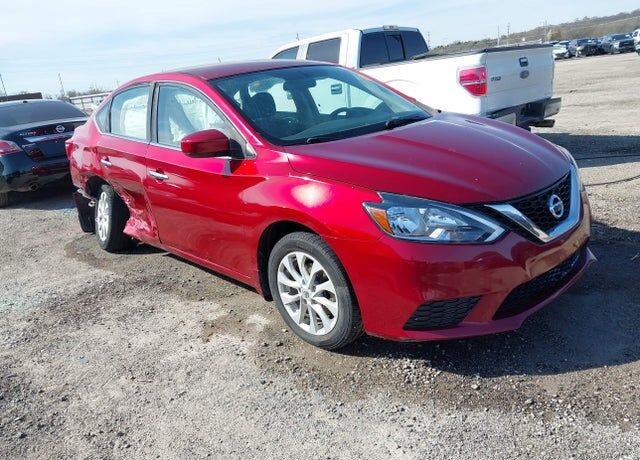 2018 NISSAN Sentra