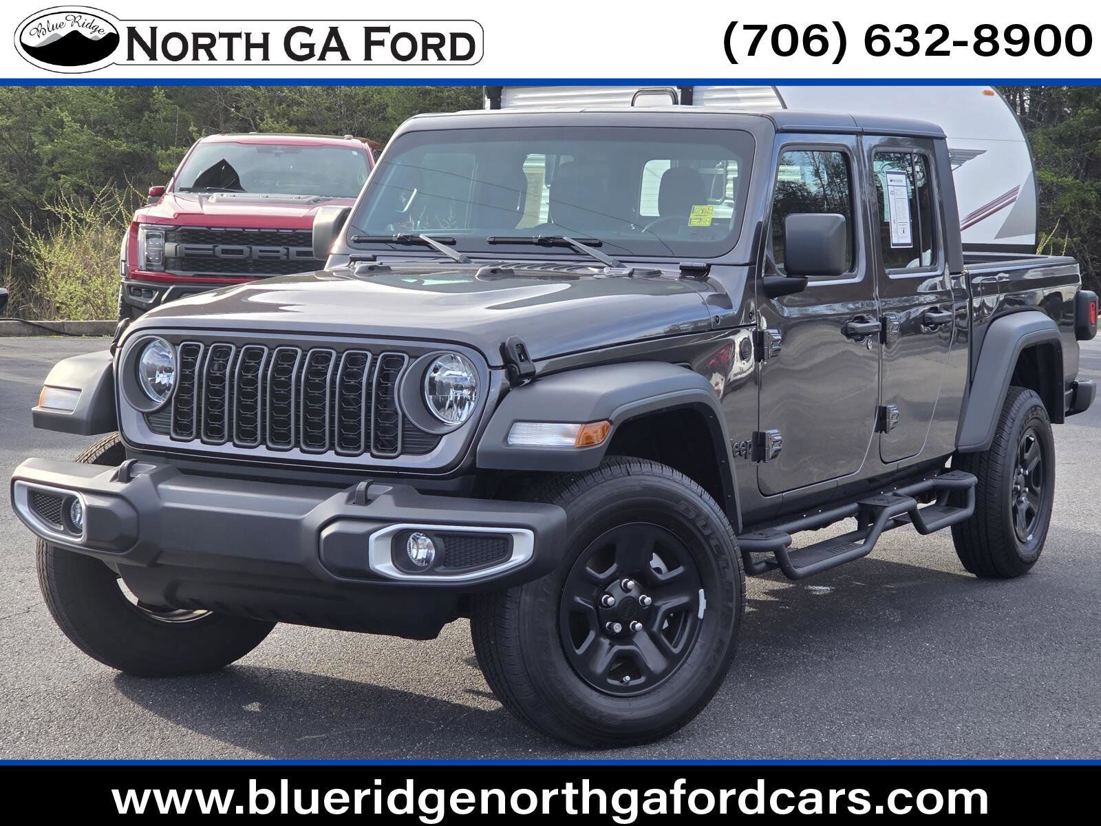 2025 JEEP Gladiator
