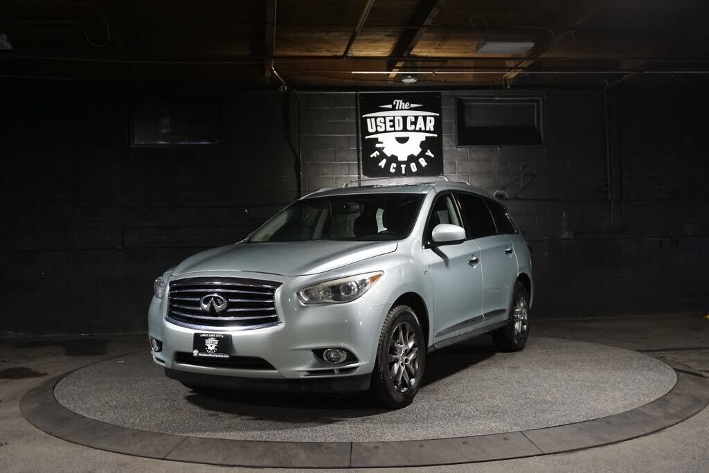 2014 INFINITI QX60