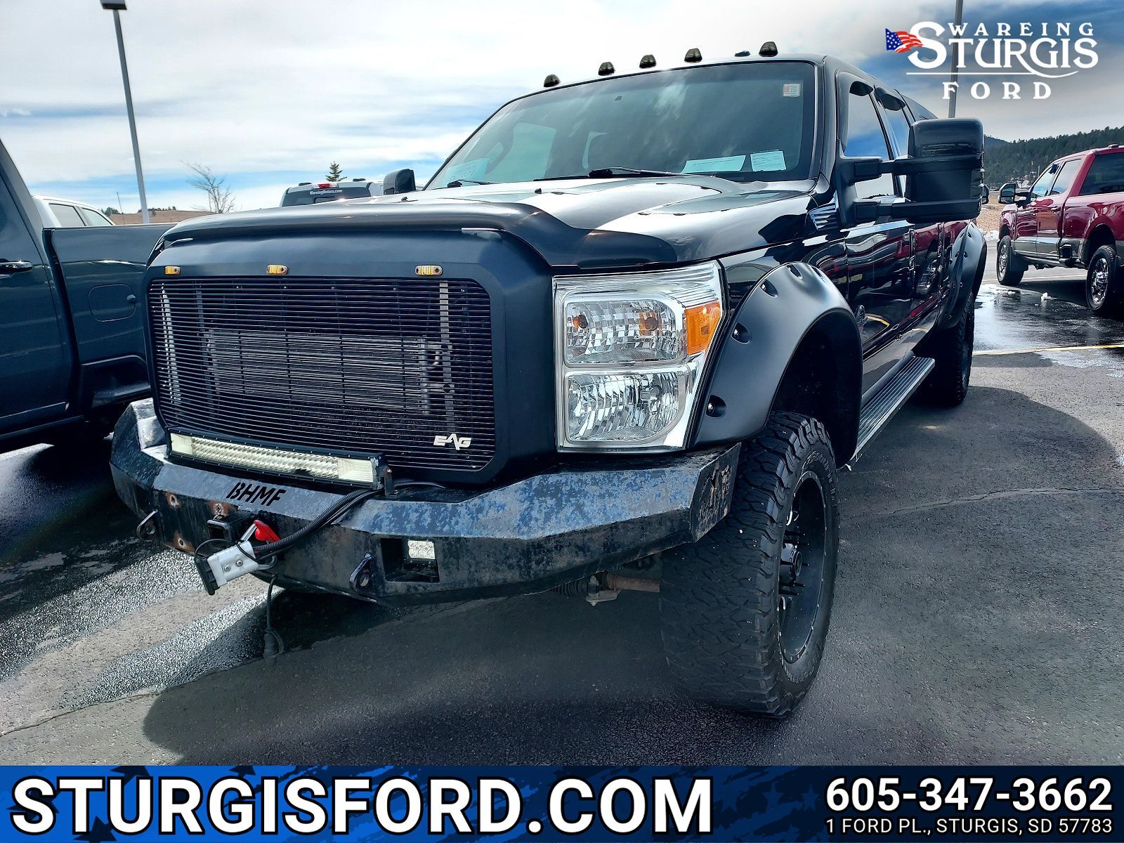 2015 FORD F-250