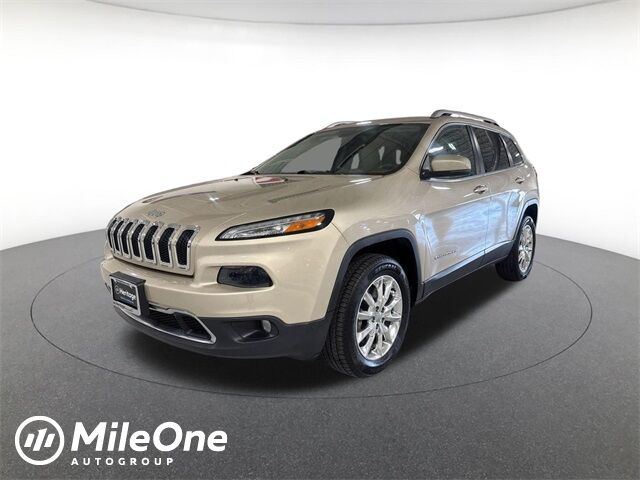 2015 JEEP Cherokee